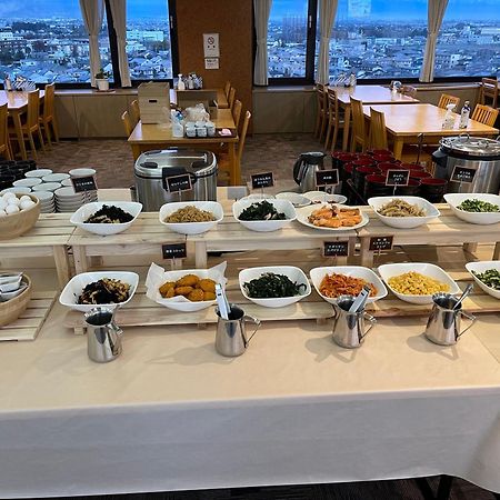 Kur And Hotel Shinshu Shiojiri Dış mekan fotoğraf