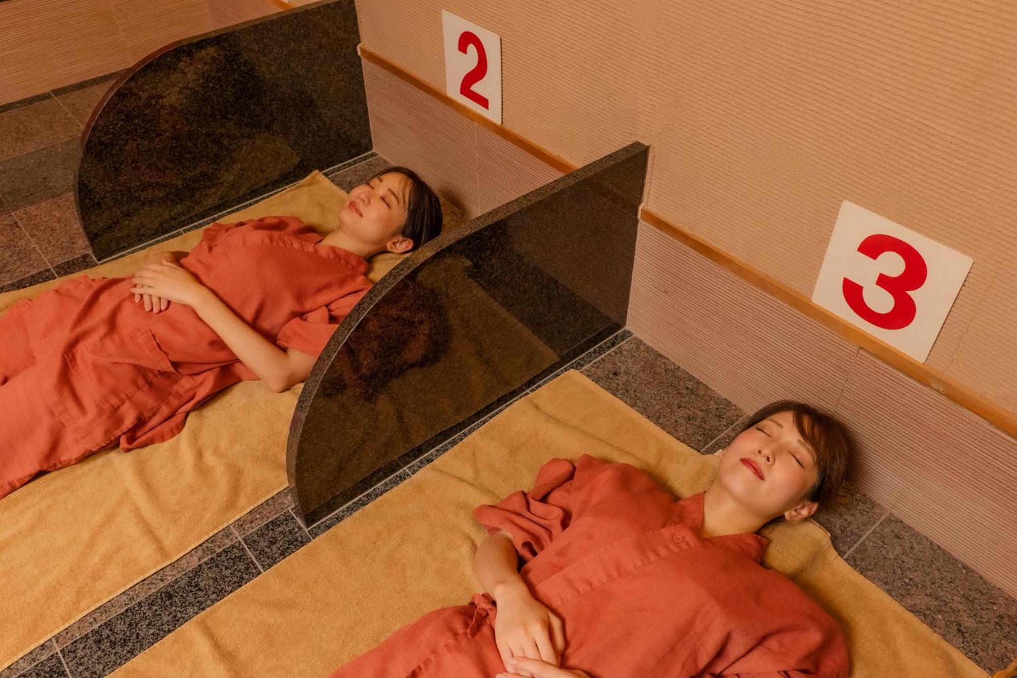 Kur And Hotel Shinshu Shiojiri Dış mekan fotoğraf